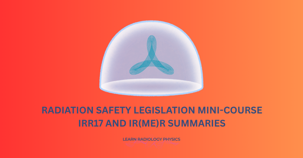 IRR17 FRCR PHYSICS